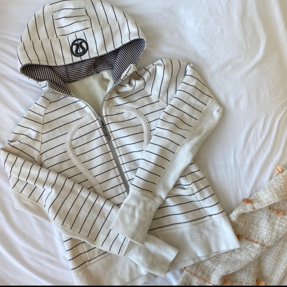 Lululemon Scuba Hoodie